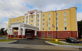 Hampton Inn Suffolk Va